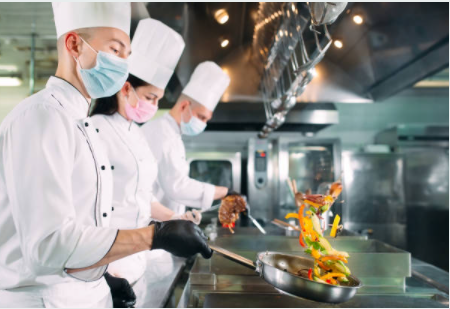 Programas prerrequisitos de inocuidad de los alimentos ISO/TS 22002:2013