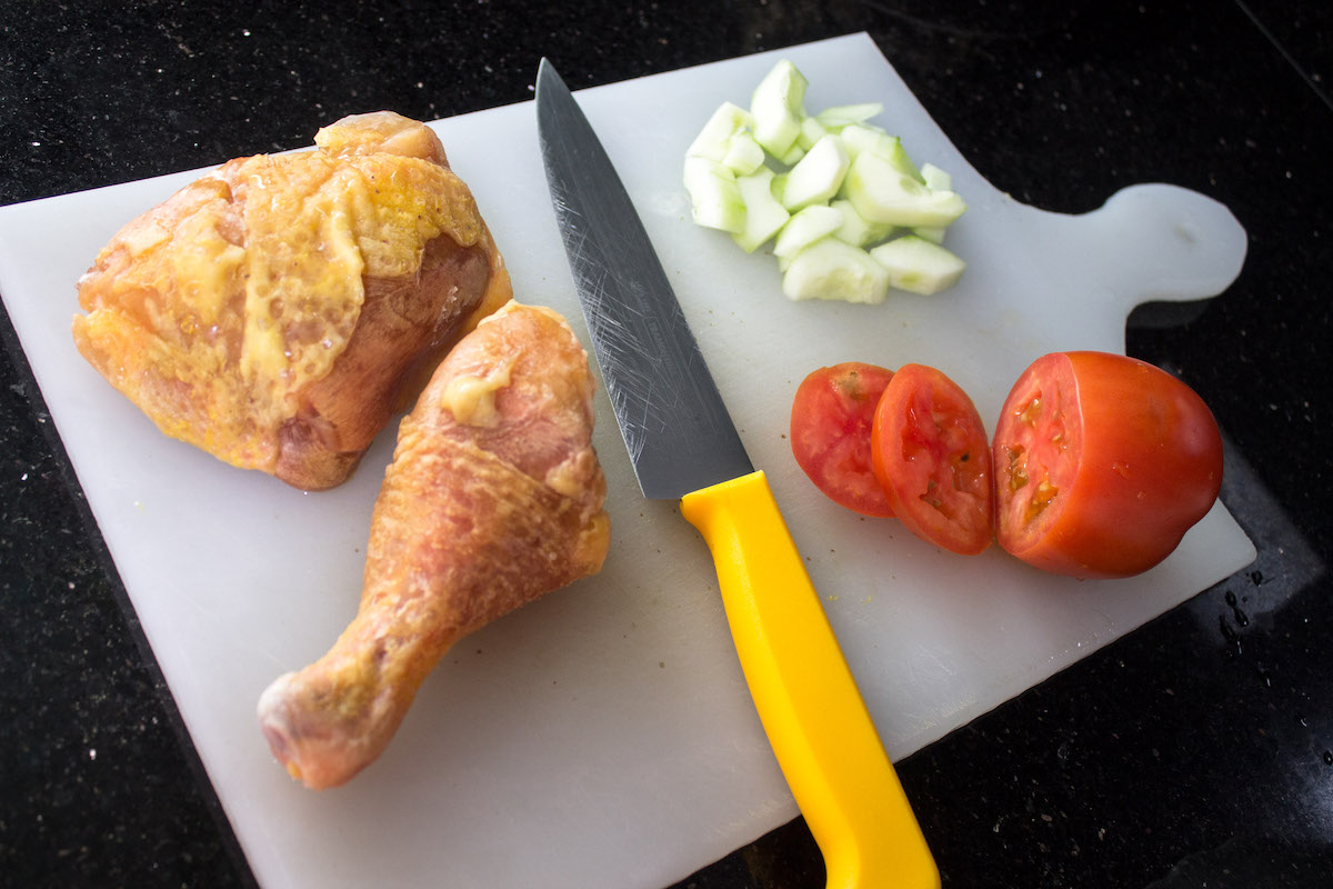 Contaminación de los Alimentos - 3 horas.